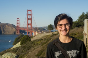 Fundraising Page: Julianna Nadler